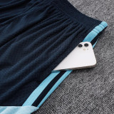 26-27 Argentina White Player Version Training Short Suit (球员短套装)#D2603