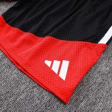 26-27 Germany White Player Version Training Short Suit (球员短套装)#D2603