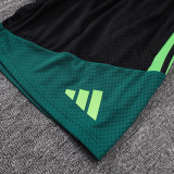 26-27 Mexico Black Player Version Training Short Suit (球员短套装)#D2603