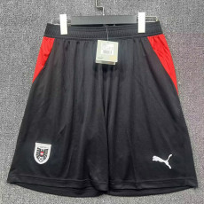 26-27 Austria Home Shorts Pants