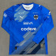25-26 Monterrey Third Long Sleeve Soccer Jersey (长袖)