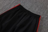 25-26 Flamengo Red Jacket Tracksuit #A25109