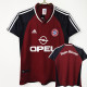 2001-2002 Bayern Home Retro Soccer Jersey