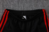 25-26 Flamengo Red Jacket Tracksuit #A25109