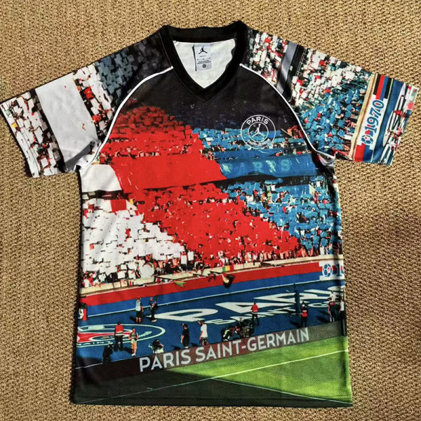 25-26 PSG Special Edition Fans Training shirts