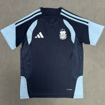 26-27 Argentina Royal Blue Training shirts