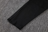25-26 LIV Green Half Pull Tracksuit #B25138(半拉链)