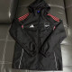 26-27 ARS Black Windbreaker