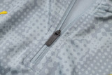 25-26 Dortmund Yellow Half Pull Tracksuit #B25142(半拉链)