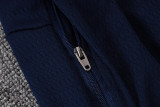 25-26 Man City Light green Half Pull Tracksuit #B25139(半拉链)