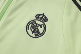 25-26 RMA Light green Jacket Tracksuit #A25113