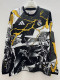 25-26 RMA White Black Joint Edition Long Sleeve Training (长袖)(漫威)