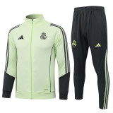 25-26 RMA Light green Jacket Tracksuit #A25113