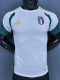 26-27 Italy White Player Version Training shirts
