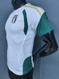 26-27 Italy White Player Version Training shirts