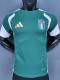 26-27 Italy Green Player Version Training shirts