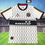 25-26 Bohemian FC White Special Edition Training shirts