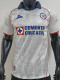 25-26 Cruz Azul White Special Edition Player Version Soccer Jersey