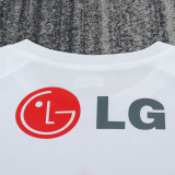 2007-2008 Sao Paulo Home Kids Retro Soccer Jersey