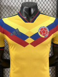26-27 Colombia Special Edition Player Version Soccer Jersey