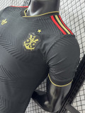 25-26 Flamengo Black Special Edition  Player Version Soccer Jersey