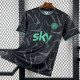 25-26 Ireland Black Fans Soccer Jersey