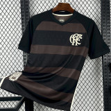 25-26 Flamengo Brown Special Edition Training shirts