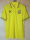 25-26 Ghana Yellow Polo Short Sleeve