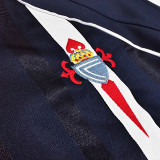 2001-2002 Celta Away Retro Soccer Jersey (带章)