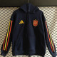 26-27 Spain Royal blue Hoody 宝蓝色(加绒)