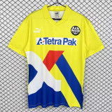 1993-1995 Frankfurt Away Retro Soccer Jersey