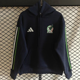 26-27 Mexico Royal blue Hoody 宝蓝色(加绒)