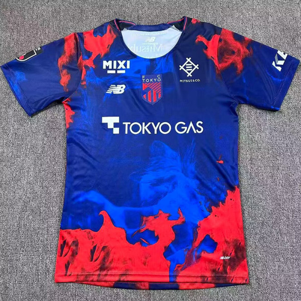 26-27 Tokyo FC Home Fans Soccer Jersey 东京FC