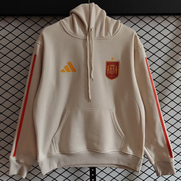 26-27 Spain Khaki Hoody 卡其色(加绒)