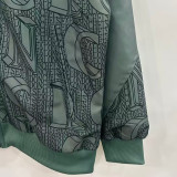 25-26 CHE Dark green Windbreaker