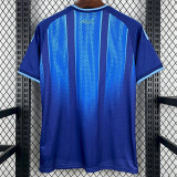 26-27 Algeria  Royal blue Fans Training shirts