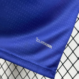 26-27 Algeria  Royal blue Fans Training shirts