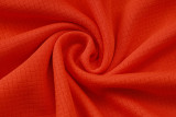 25-26 Brazil Orange Training Short Suit #D25271