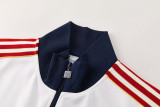 25-26 Roma White Jacket Tracksuit #08