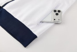25-26 Roma White Jacket Tracksuit #08