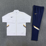 2026 NK NJ20 White Jacket Tracksuit