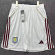 25-26 Aston Villa Home Shorts Pants