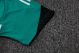 25-26 LIV Green Training Short Suit #D25264