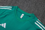 25-26 LIV Green Training Short Suit #D25264