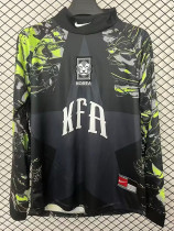 26-27 korea Special Edition Goalkeeper Long Sleeve Soccer Jersey (长袖)