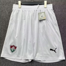 26-27 Fluminense Home Shorts Pants
