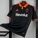 25-26 Como Third Fans Soccer Jersey