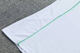 26-27 Algeria White Training Short Suit