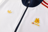 25-26 Roma White Jacket Tracksuit #08