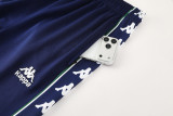25-26 Real Betis Royal blue Jacket Tracksuit #02